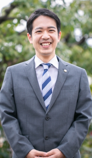 自然体な田港先生