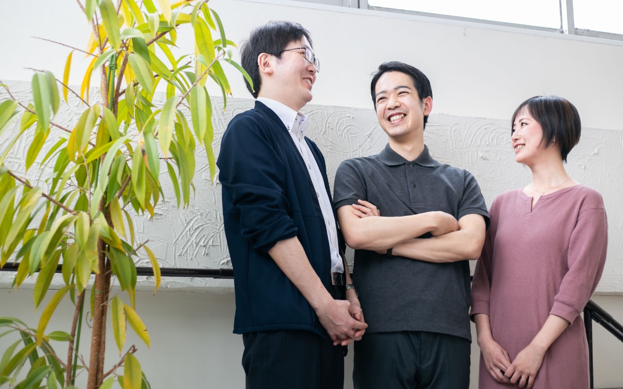 自然体な田港先生