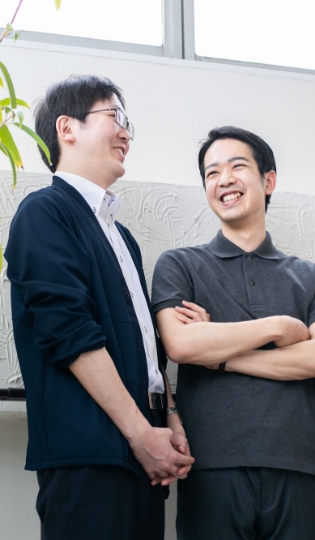 自然体な田港先生